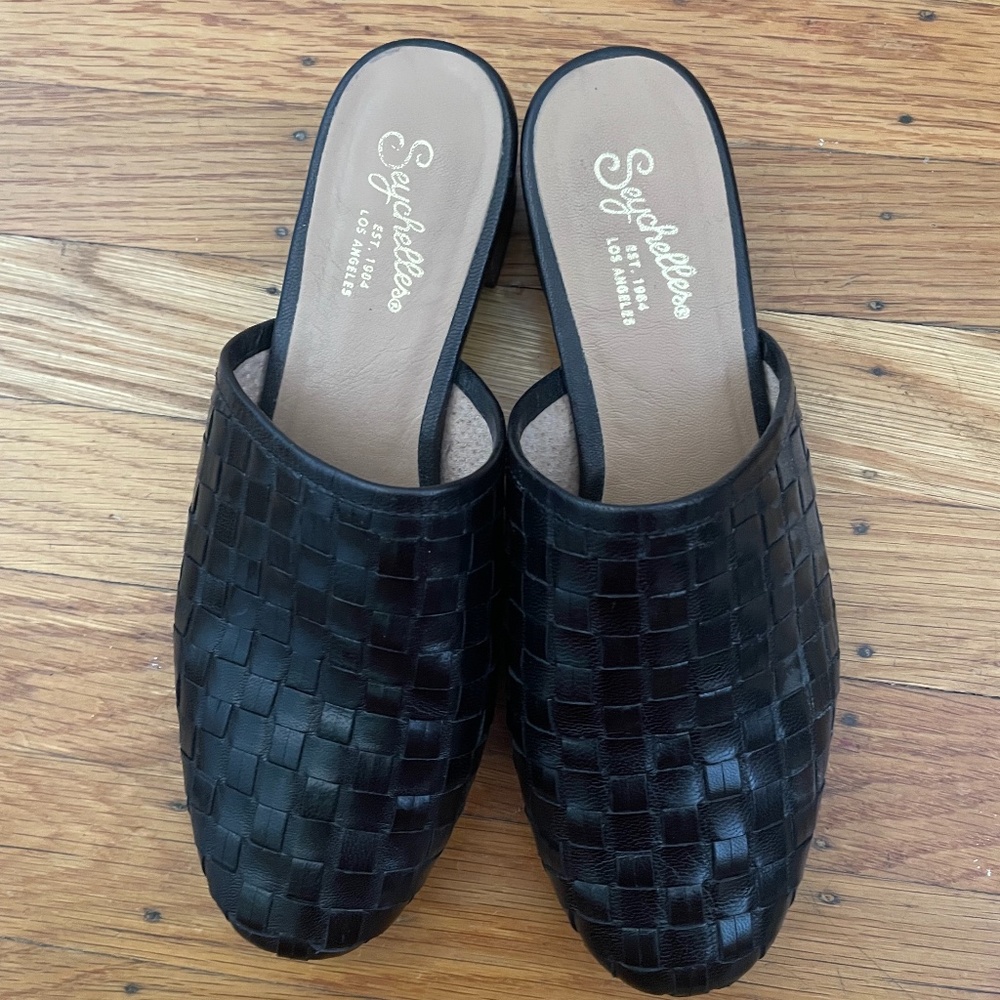 Seychelles Vintage Mules